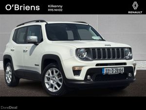 Jeep Renegade LIMITED 1.0 TURBO T3 120hp MT FWD - Image 2