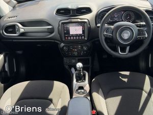 Jeep Renegade LIMITED 1.0 TURBO T3 120hp MT FWD - Image 2