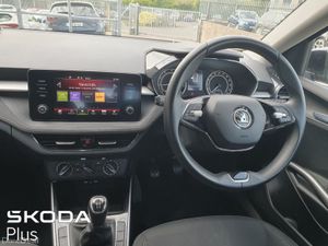 Skoda Fabia Style 1.0 TSi 95HP (From €80 per week) - Image 2
