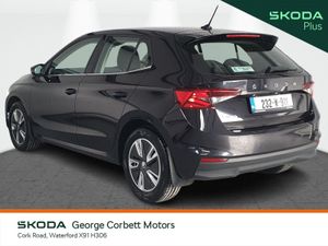 Skoda Fabia Style 1.0 TSi 95HP (From €80 per week) - Image 3