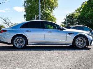 Mercedes-Benz E-Class E53 AMG 4Matic 477bhp Night - Image 3