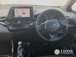 Toyota C-HR 1.8 HYBRID SPORT - Image 4