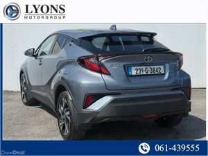 Toyota C-HR 1.8 HYBRID SPORT - Image 2