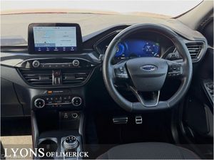 Ford Kuga 2.5 Duratec 225PS PHEV ST-Line Auto - Image 4