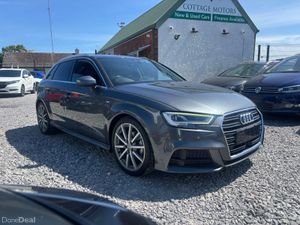 Audi A3 S-Line ONLY 25,000 KILOMETRES - Image 2