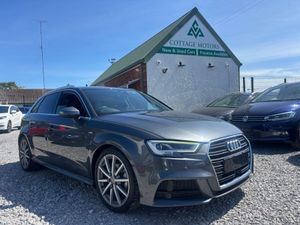 Audi A3 S-Line ONLY 25,000 KILOMETRES - Image 2