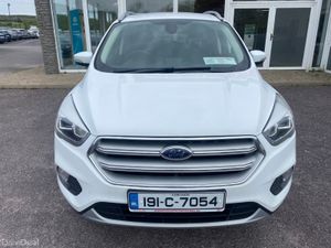 2019 Ford Kuga TITANIUM 1.5 TDCI 120PS 4DR MAN - Image 2