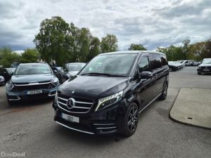 Mercedes-Benz V-Class V220 Cdi Lwb Amg Line - Image 3