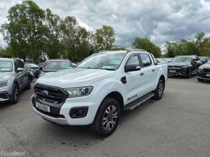 Ford Ranger Double CAB Wildtrak 2.0L 213PS - Image 3