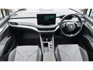 Skoda Enyaq IV 60- AS NEW WITH ONLY 40KM- ARTIC SI - Image 2