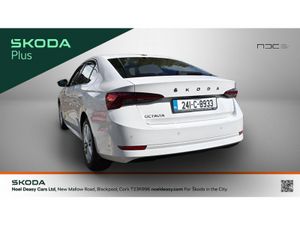 Skoda Octavia AMBITION 1.0 TSI 110 BHP- CHROME PAC - Image 3