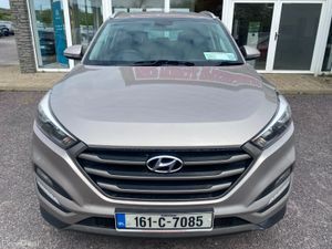 2016 Hyundai Tucson COMFORT PLUS 5DR - Image 2