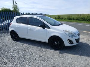 Rare Opel Corsa Super Sport 2013 1.2 petrol - Image 3
