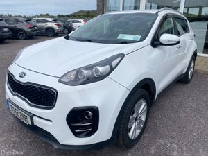 2017 Kia Sportage 2 ISG 114BHP 5DR - Image 3