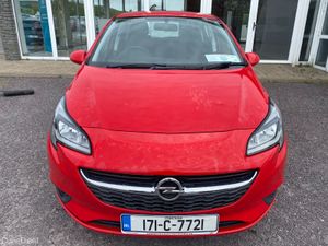 2017 Opel Corsa CORSA-E SC 1.4 I 90PS 5DR - Image 2