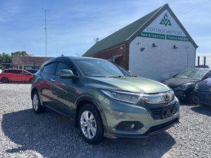 Honda Vezel - Image 3