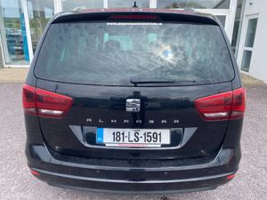 2018 SEAT Alhambra 2.0 TDI CR STYLE ADVAN ADVANCED - Image 4