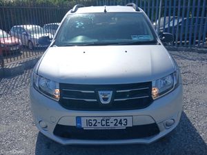 Dacia Logan 2016 diesel 5 door touring - Image 3