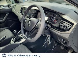 Volkswagen Polo TRENDLINE 1.0 TSI PETROL 80 BHP - Image 4
