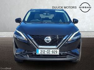 Nissan Qashqai 1.3 PET MILD HYBRID SV PREMIUM - Image 4