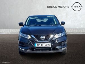 Nissan Qashqai 1.5 DSL XE - Image 4
