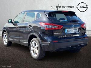 Nissan Qashqai 1.5 DSL XE - Image 2