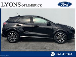 Ford Puma 1.0L EcoBoost Hybrid 155PS ST-Line - Image 4