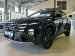 Tucson FL Platinum Plus DARK LINE - PHEV 2026 - Image 4