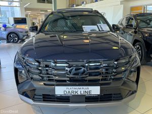 Tucson FL Platinum Plus DARK LINE - PHEV 2026 - Image 3