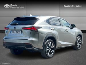 Lexus NX LEXUS NX 300h AWD F-SPORT - Image 2