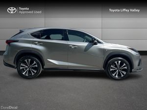 Lexus NX LEXUS NX 300h AWD F-SPORT - Image 3