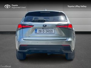 Lexus NX LEXUS NX 300h AWD F-SPORT - Image 4