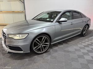 2013 Audi A6 S Line 2.0 TDi 174 Bhp Auto - Image 4