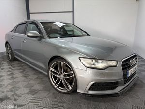 2013 Audi A6 S Line 2.0 TDi 174 Bhp Auto - Image 3
