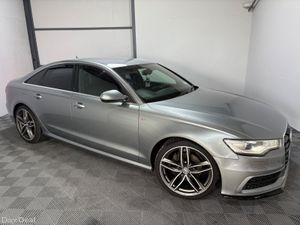 2013 Audi A6 S Line 2.0 TDi 174 Bhp Auto - Image 2