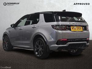 Land Rover Discovery Sport Diesel Sw R-Dynamic SE - Image 3