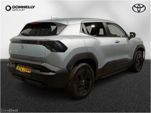 Toyota Urban Cruiser Electric Estate Design - Image 4