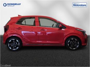 Kia Picanto Hatchback GT-Line - Image 3