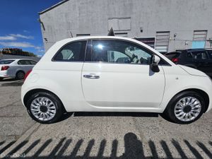 2016 Fiat 500 (Low milage & 1 owner from new) - Image 4