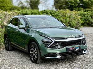 2022 Kia Sportage 1.6 CRDi 115HP K4 - Image 2