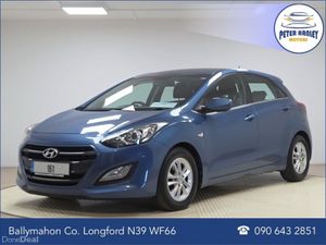 Hyundai i30 I30 Se Blue Drive Crdi  SE  CRDi 110 B - Image 4