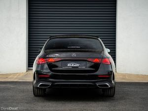 Mercedes-Benz E-Class E220D AMG LINE - Image 3