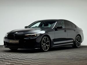 BMW 5-Series 520D M SPORT - Image 3