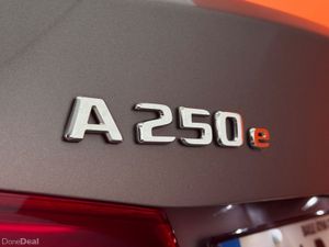 Mercedes-Benz A-Class A 250 E AMG LINE EDITION PRE - Image 4