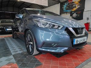2018 Nissan Micra- Fresh NCT - Image 4