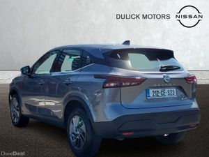 Nissan Qashqai 1.3 PET MILD HYBRID SV - Image 2