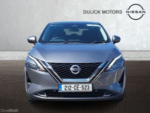 Nissan Qashqai 1.3 PET MILD HYBRID SV - Image 4