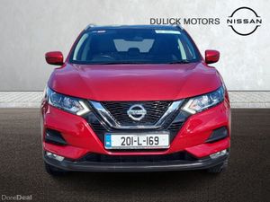 Nissan Qashqai 1.5 DSL SE - Image 4