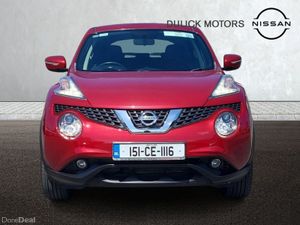 Nissan Juke 1.2 SV - Image 4