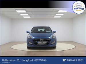 Hyundai i30 I30 Se Blue Drive Crdi  SE  CRDi 110 B - Image 4